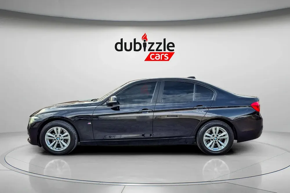 AED 908/month | 2018 BMW 3-Series 318i | GCC Specs | Ref#458304 - Image 5