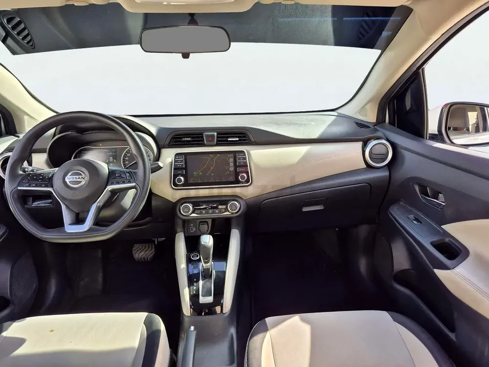 2022 Nissan Sunny SL 1.6L | GCC Specifications - Image 10