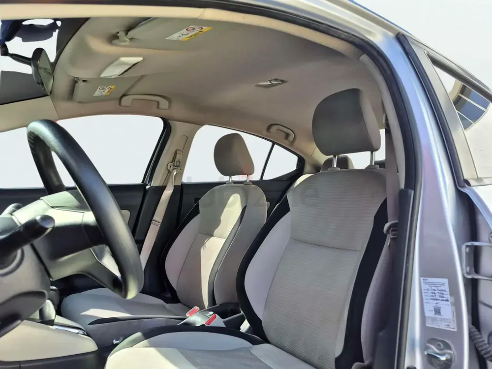 2022 Nissan Sunny SL 1.6L | GCC Specifications - Image 11