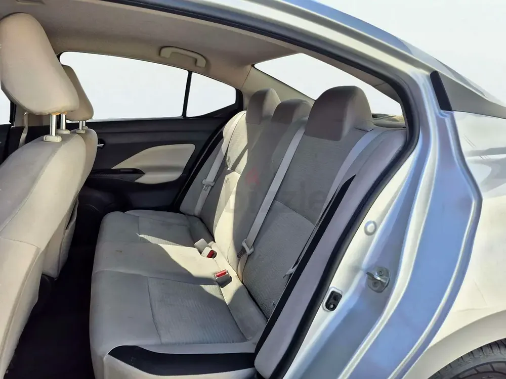 2022 Nissan Sunny SL 1.6L | GCC Specifications - Image 12
