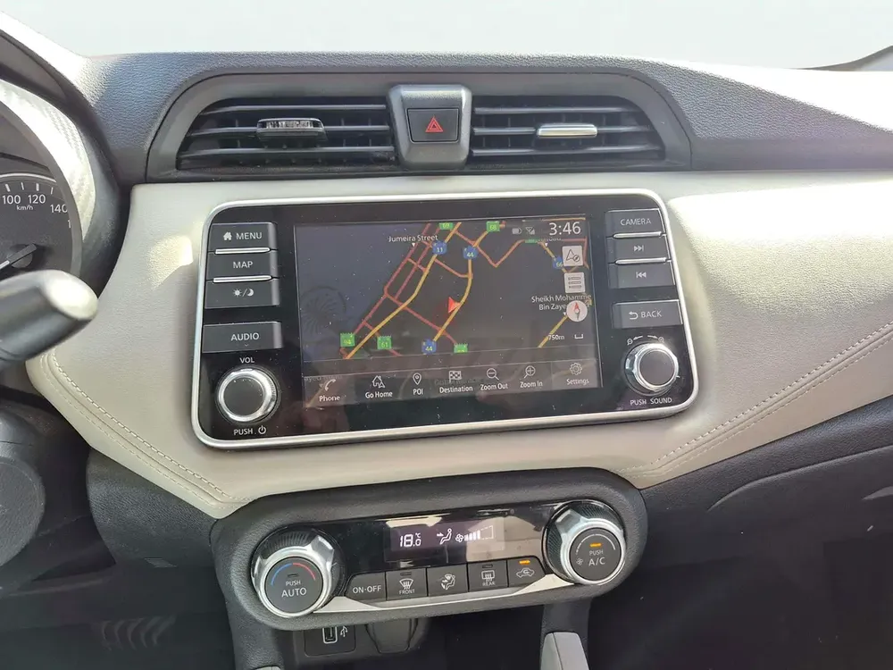 2022 Nissan Sunny SL 1.6L | GCC Specifications - Image 13