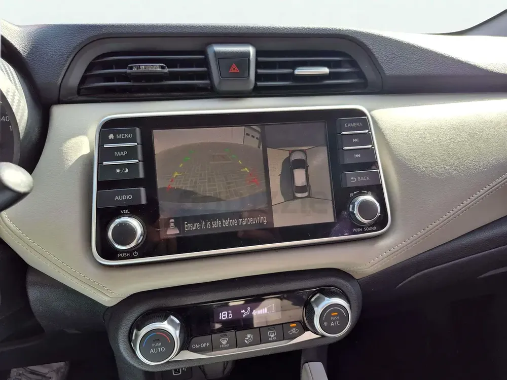 2022 Nissan Sunny SL 1.6L | GCC Specifications - Image 14