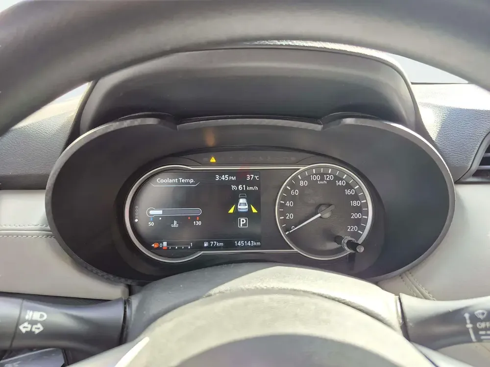 2022 Nissan Sunny SL 1.6L | GCC Specifications - Image 15