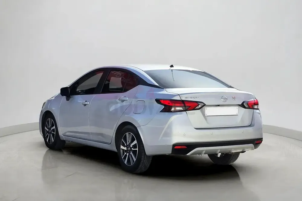2022 Nissan Sunny SL 1.6L | GCC Specifications - Image 5