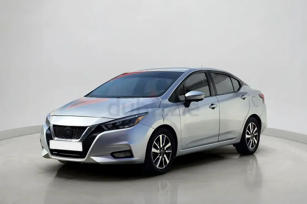 2022 Nissan Sunny SL 1.6L | GCC Specifications - Image 7