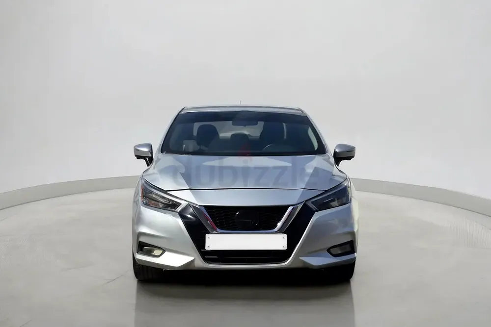 2022 Nissan Sunny SL 1.6L | GCC Specifications - Image 8