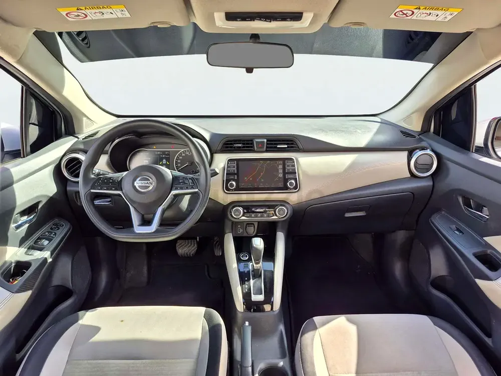 2022 Nissan Sunny SL 1.6L | GCC Specifications - Image 9