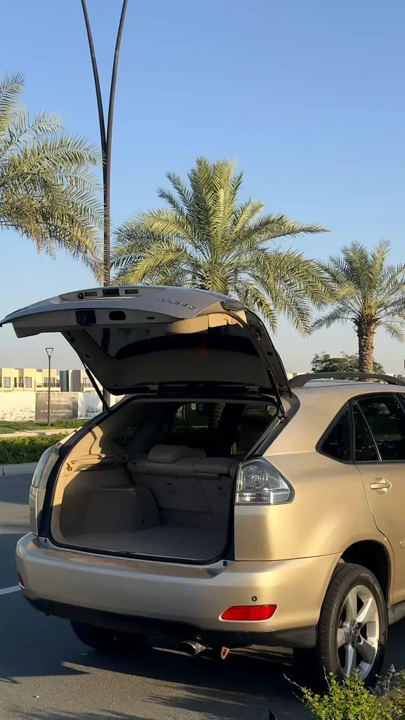 Lexus RX 330 - Image 9