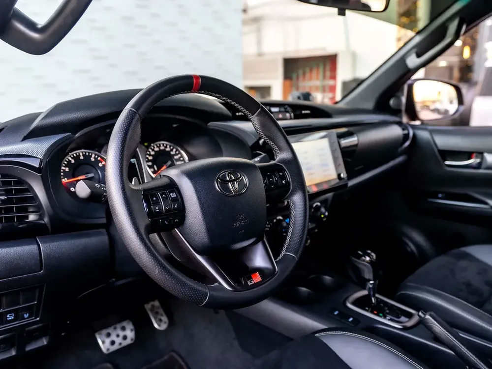 0% DOWN PAYMENT | THE MAY ADVANTAGE | HILUX GR SPORT | BUILT FOR THE DESERT | WARRANTY - Image 10