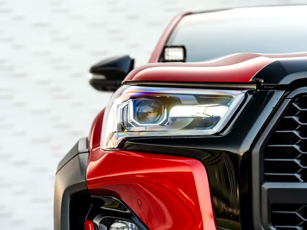 0% DOWN PAYMENT | THE MAY ADVANTAGE | HILUX GR SPORT | BUILT FOR THE DESERT | WARRANTY - Image 7