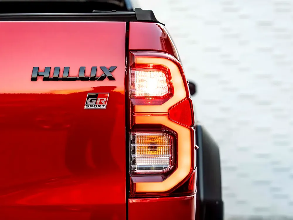 0% DOWN PAYMENT | THE MAY ADVANTAGE | HILUX GR SPORT | BUILT FOR THE DESERT | WARRANTY - Image 8