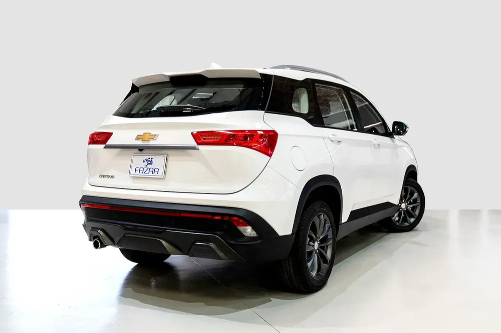 Chevrolet Captiva LS - 2023 - Image 4