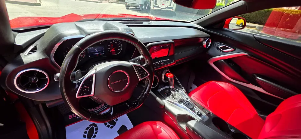 Chevrolet Camaro 2021 1LT V6 - Image 10