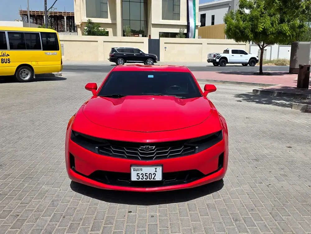 Chevrolet Camaro 2021 1LT V6 - Image 15