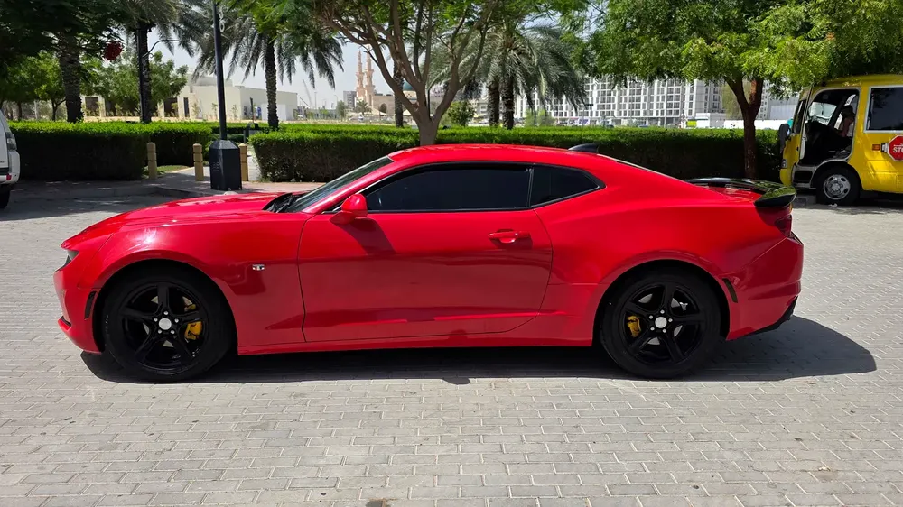 Chevrolet Camaro 2021 1LT V6 - Image 16