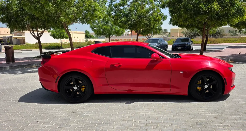 Chevrolet Camaro 2021 1LT V6 - Image 4