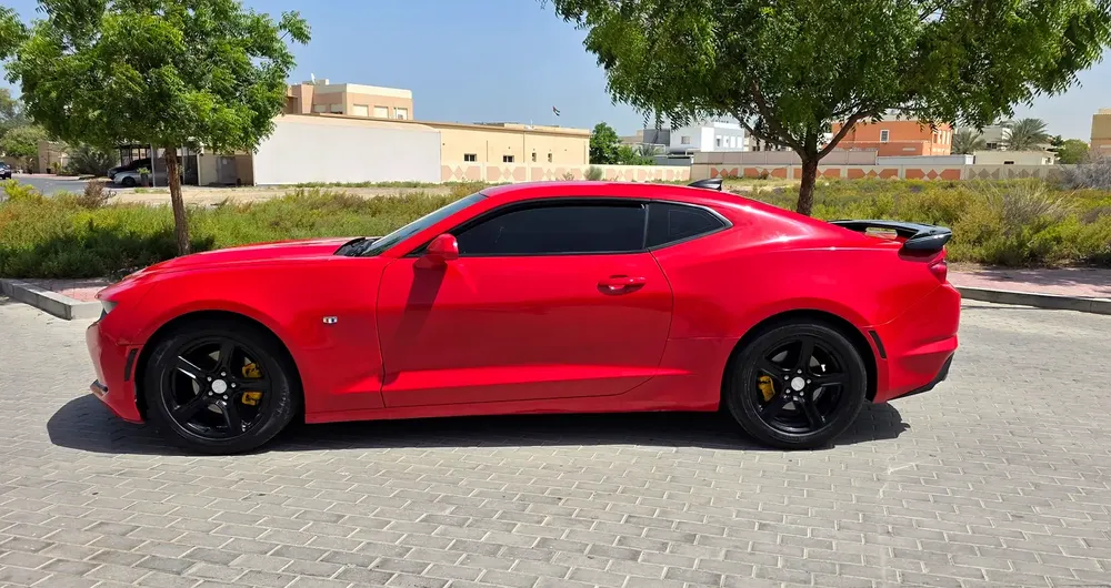 Chevrolet Camaro 2021 1LT V6 - Image 5