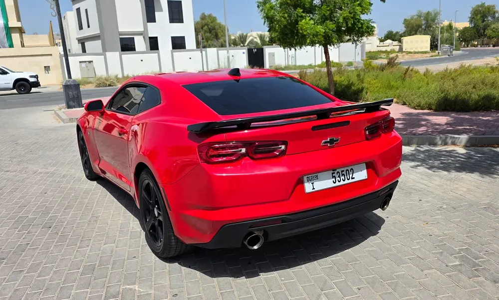 Chevrolet Camaro 2021 1LT V6 - Image 6