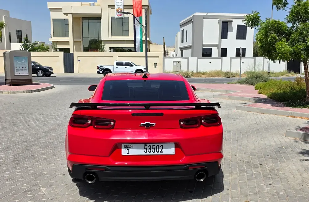 Chevrolet Camaro 2021 1LT V6 - Image 7