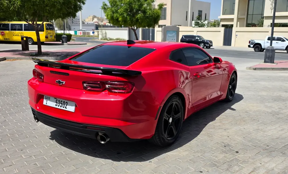 Chevrolet Camaro 2021 1LT V6 - Image 8