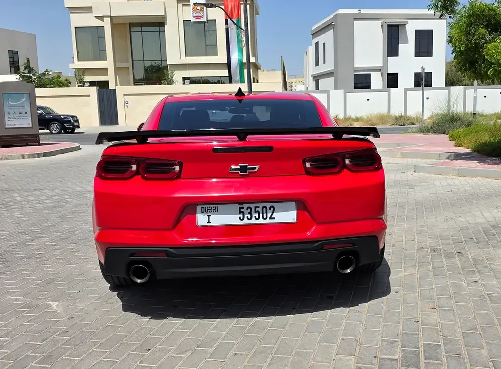 Chevrolet Camaro 2021 1LT V6 - Image 9