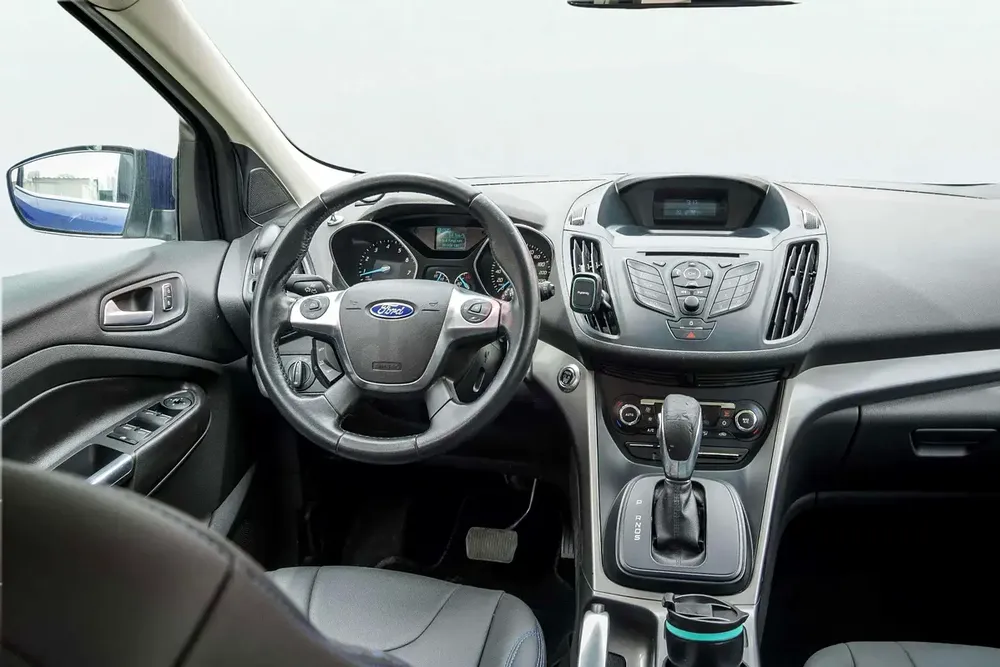 2015 Ford Escape S 2.5L | GCC Specifications - Image 10