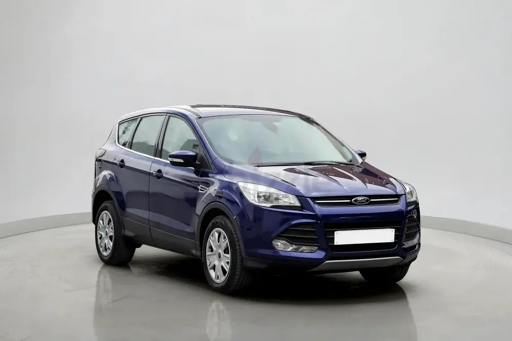2015 Ford Escape S 2.5L | GCC Specifications - Image 8