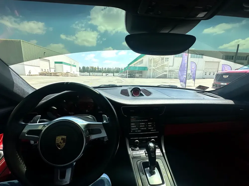 2016 Porsche 911 Carrera 4 GTS - GCC Specs - Image 11