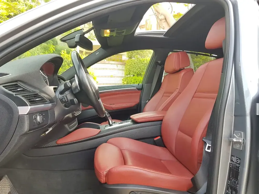 2013 BMW X6 XDRIVE 35i EXCLUSIVE || 360 camera || FULLY LOADED || accident free - Image 10