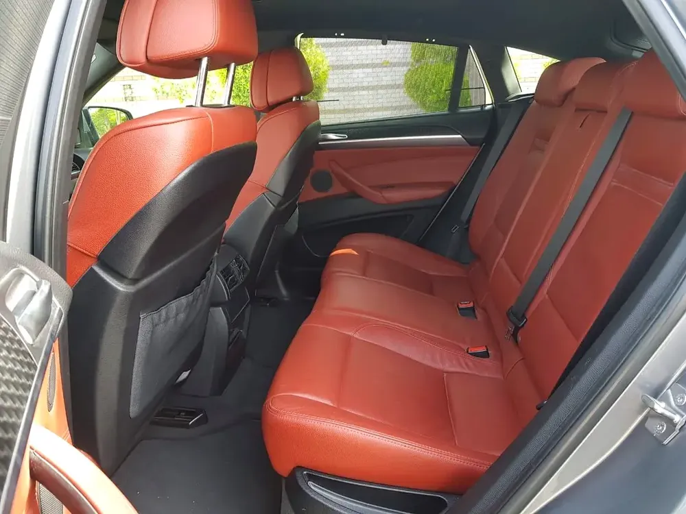 2013 BMW X6 XDRIVE 35i EXCLUSIVE || 360 camera || FULLY LOADED || accident free - Image 11