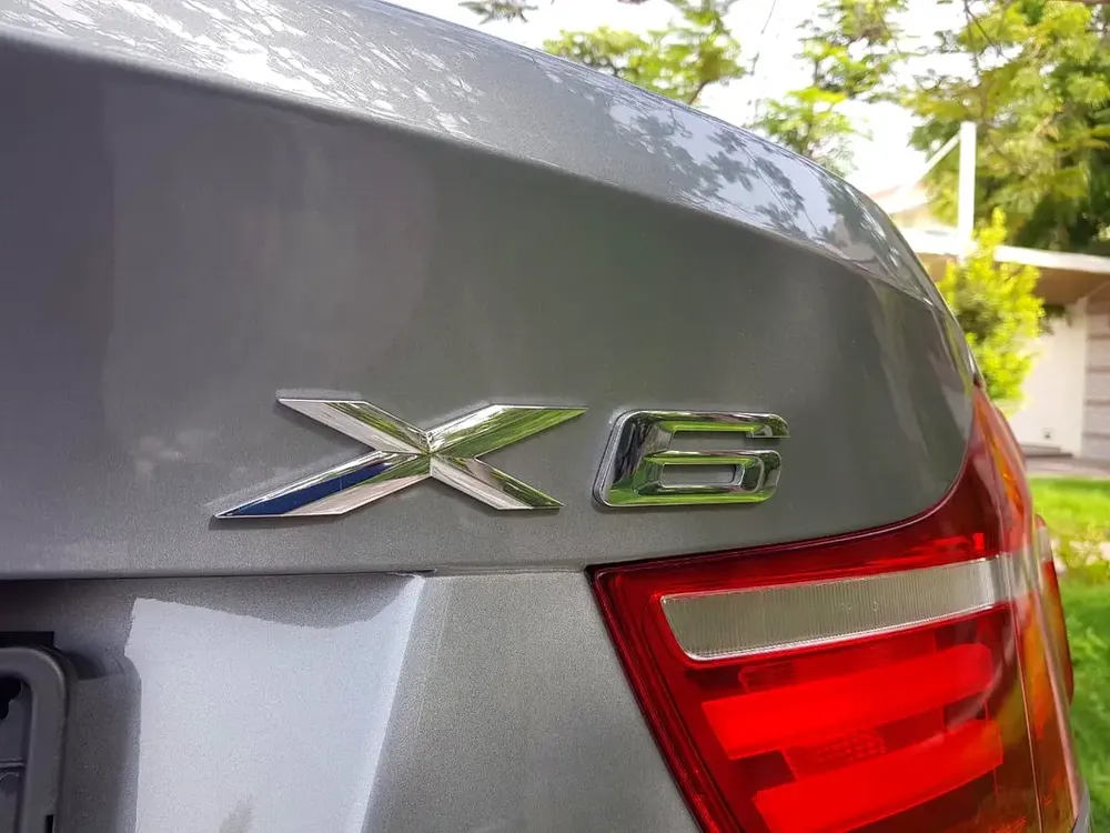 2013 BMW X6 XDRIVE 35i EXCLUSIVE || 360 camera || FULLY LOADED || accident free - Image 12