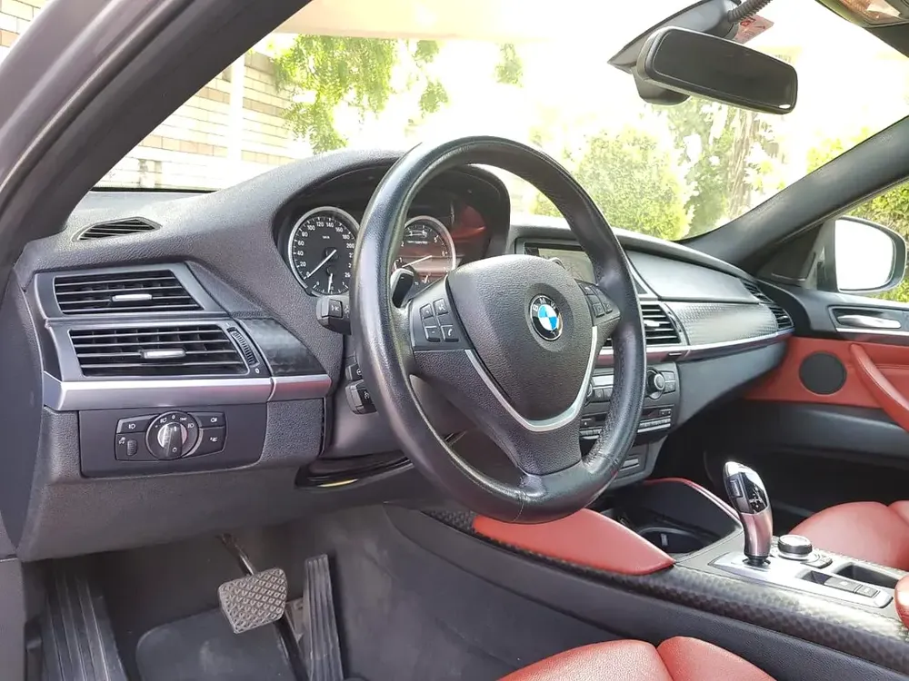 2013 BMW X6 XDRIVE 35i EXCLUSIVE || 360 camera || FULLY LOADED || accident free - Image 14