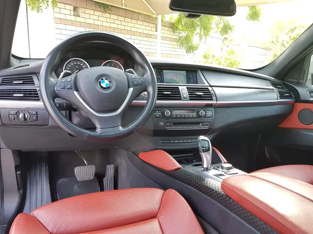 2013 BMW X6 XDRIVE 35i EXCLUSIVE || 360 camera || FULLY LOADED || accident free - Image 17