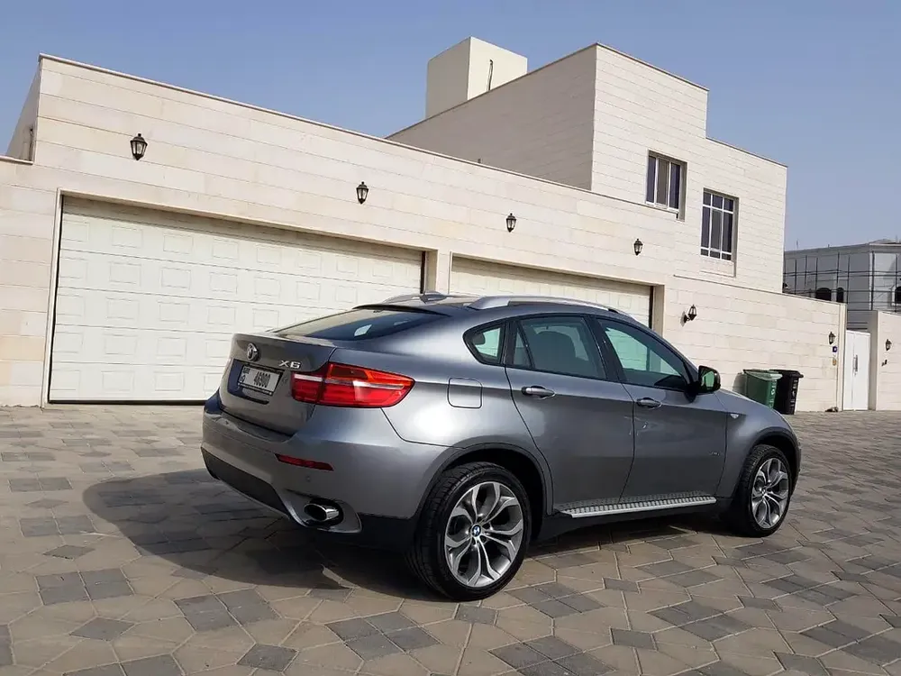 2013 BMW X6 XDRIVE 35i EXCLUSIVE || 360 camera || FULLY LOADED || accident free - Image 4