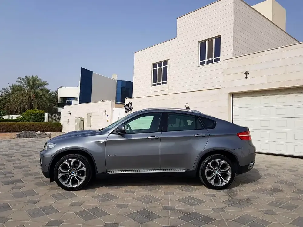 2013 BMW X6 XDRIVE 35i EXCLUSIVE || 360 camera || FULLY LOADED || accident free - Image 5