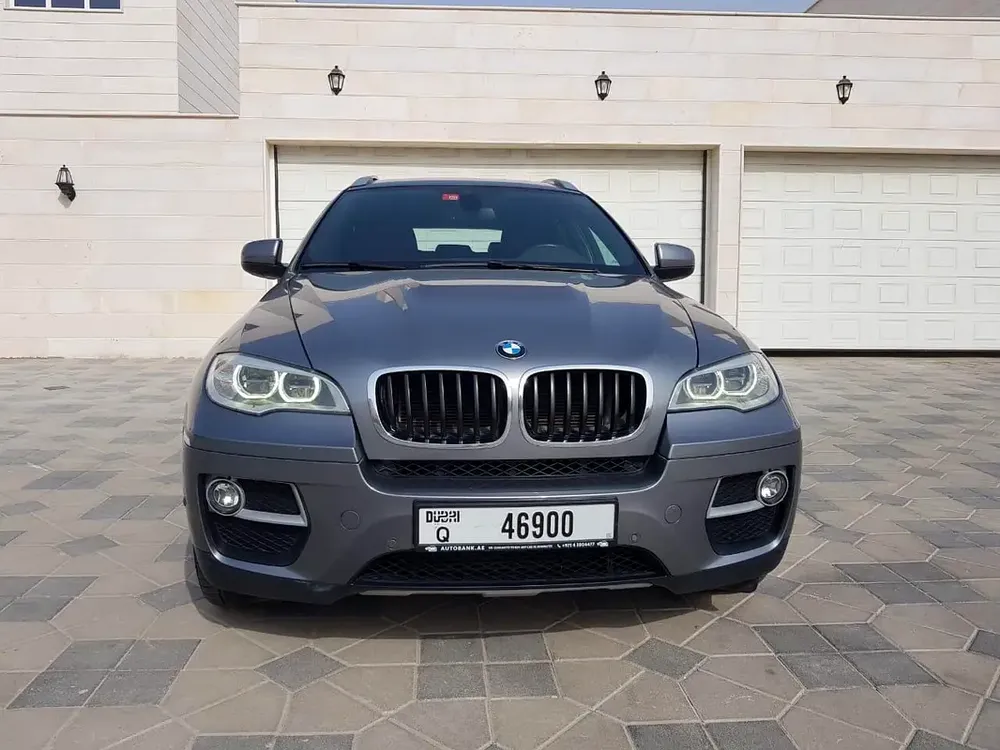 2013 BMW X6 XDRIVE 35i EXCLUSIVE || 360 camera || FULLY LOADED || accident free - Image 6