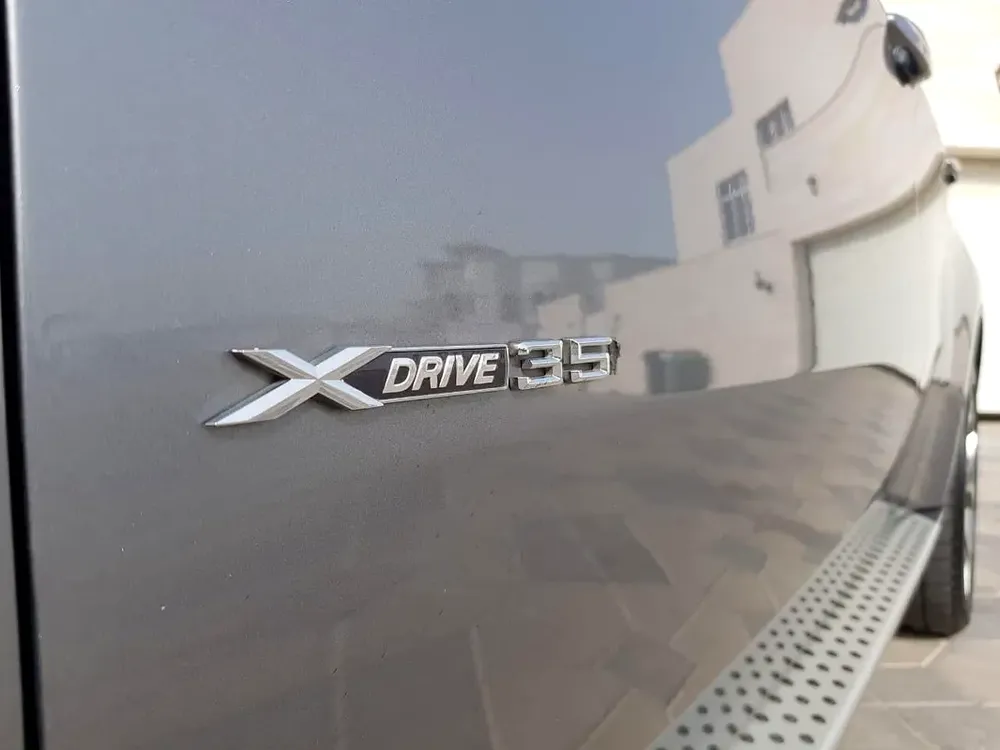 2013 BMW X6 XDRIVE 35i EXCLUSIVE || 360 camera || FULLY LOADED || accident free - Image 7