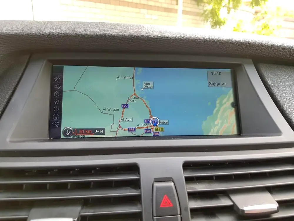 2013 BMW X6 XDRIVE 35i EXCLUSIVE || 360 camera || FULLY LOADED || accident free - Image 8
