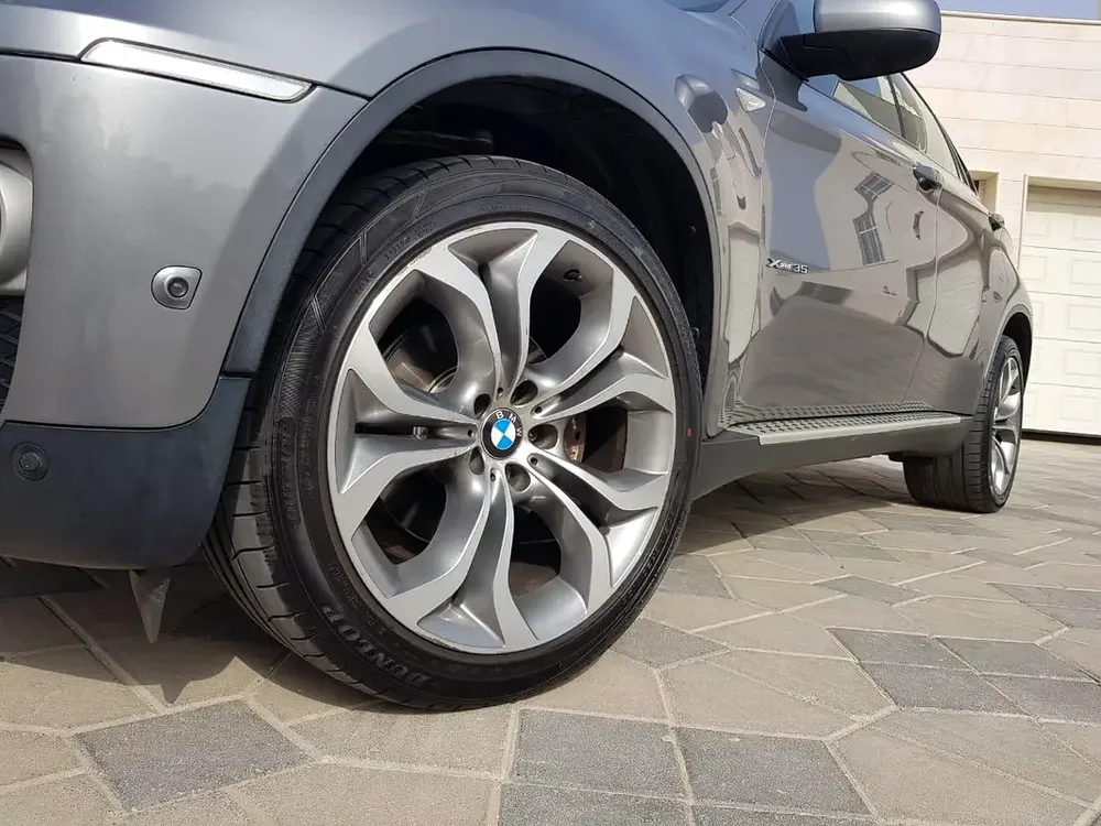 2013 BMW X6 XDRIVE 35i EXCLUSIVE || 360 camera || FULLY LOADED || accident free - Image 9