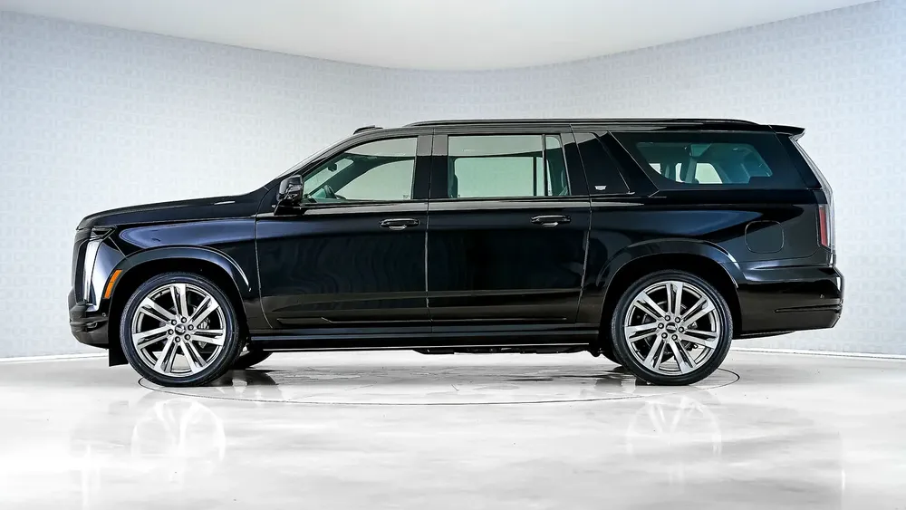 Sport Platinum ESV | AED 9,082 PM | Warranty - Service  December 2030 | GCC - Image 11