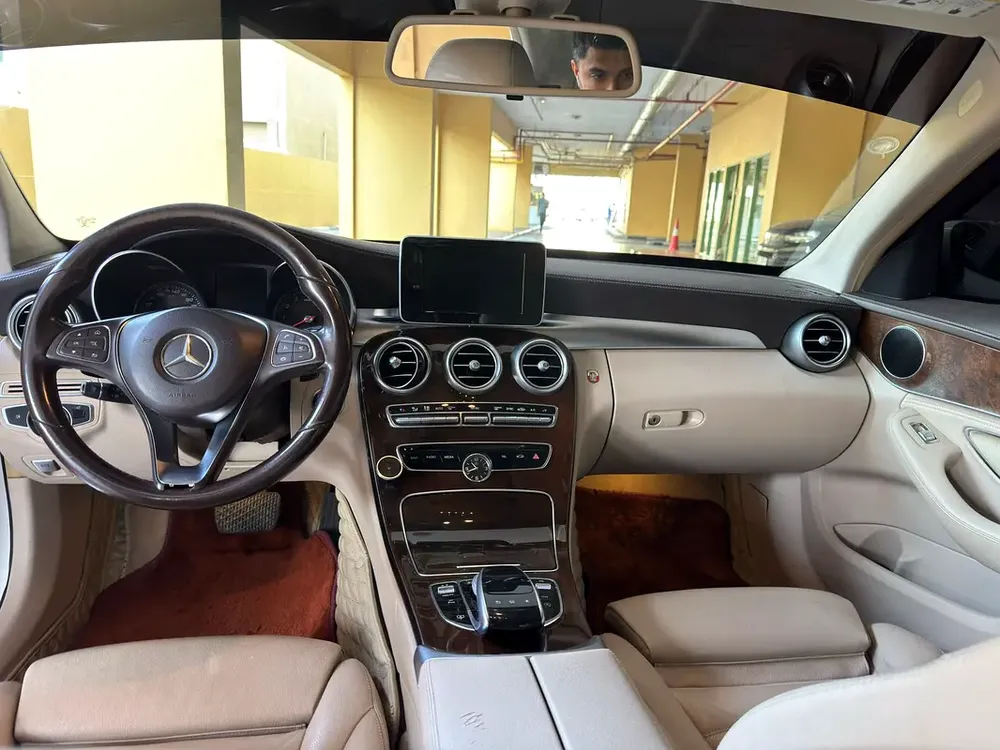 M-BENZ | 2015 | C 200 | V4 | TURBO - Image 11