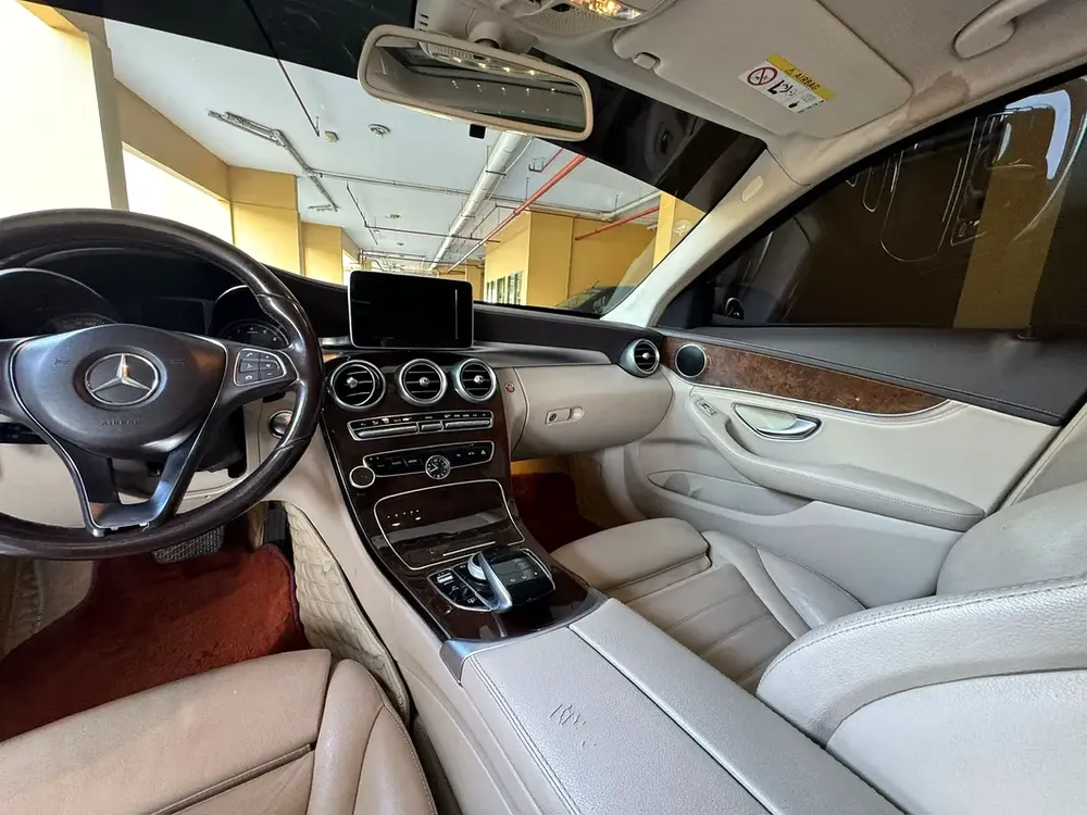 M-BENZ | 2015 | C 200 | V4 | TURBO - Image 12