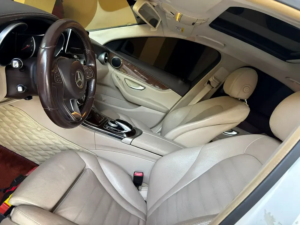 M-BENZ | 2015 | C 200 | V4 | TURBO - Image 13
