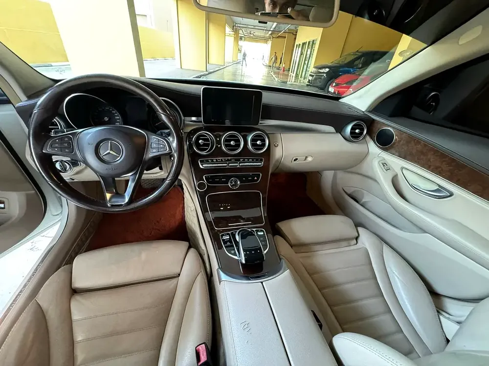 M-BENZ | 2015 | C 200 | V4 | TURBO - Image 14