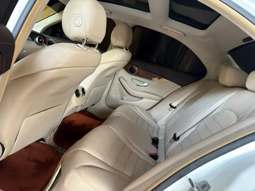 M-BENZ | 2015 | C 200 | V4 | TURBO - Image 16