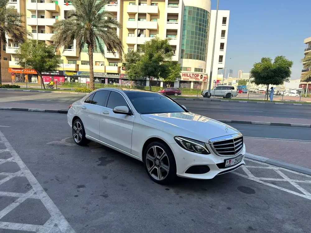 M-BENZ | 2015 | C 200 | V4 | TURBO - Image 4