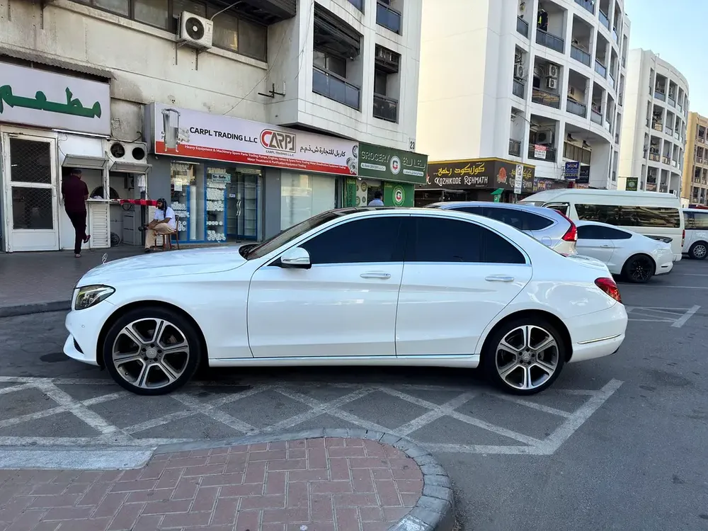 M-BENZ | 2015 | C 200 | V4 | TURBO - Image 5