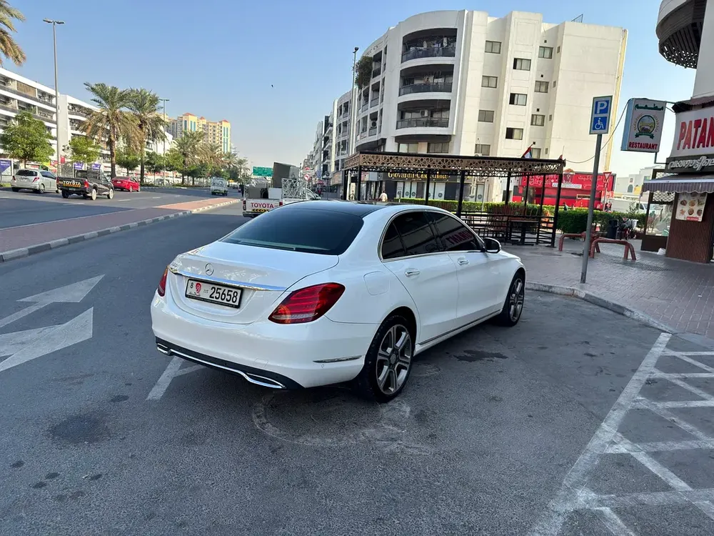 M-BENZ | 2015 | C 200 | V4 | TURBO - Image 6