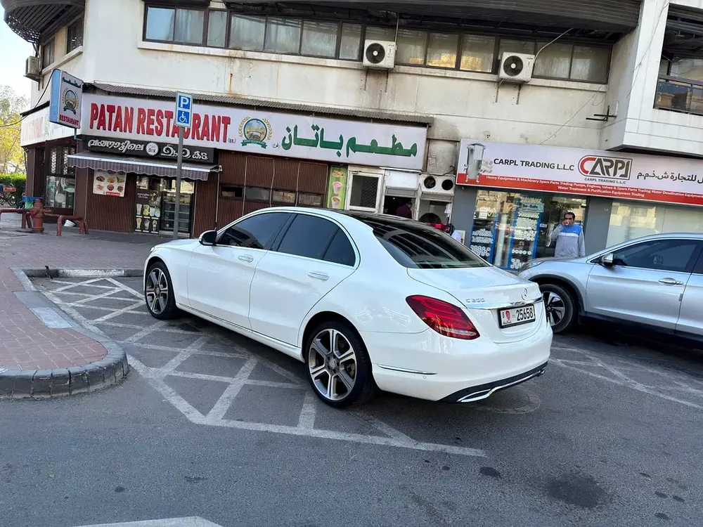 M-BENZ | 2015 | C 200 | V4 | TURBO - Image 8