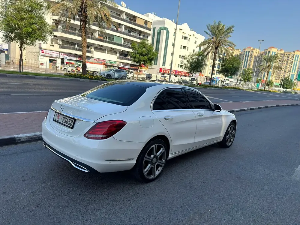 M-BENZ | 2015 | C 200 | V4 | TURBO - Image 9
